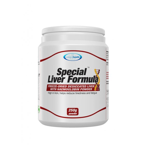 Special Liver Powder 300g Lifegym