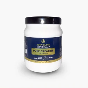 Creatine 400g - Energy & Strength Booster
