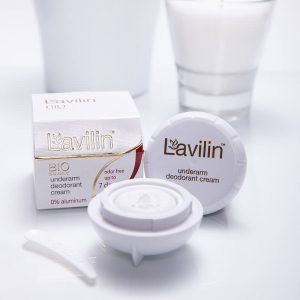 • One application lasts up to 7 days • Aluminium-free, alcohol-free and paraben-free formula that won’t clog pores • Hypo-allergenic and suitable for delicate skin • Bathing, showering, sports and strenuous physical activities do not interfere with Lavilin’s effectiveness • Proven effective—tested extensively at a leading international research centre • Water-resistant – swimming, showering, sports or other strenuous physical activities do not impair the effect • Economical – one packaging lasts for about a year