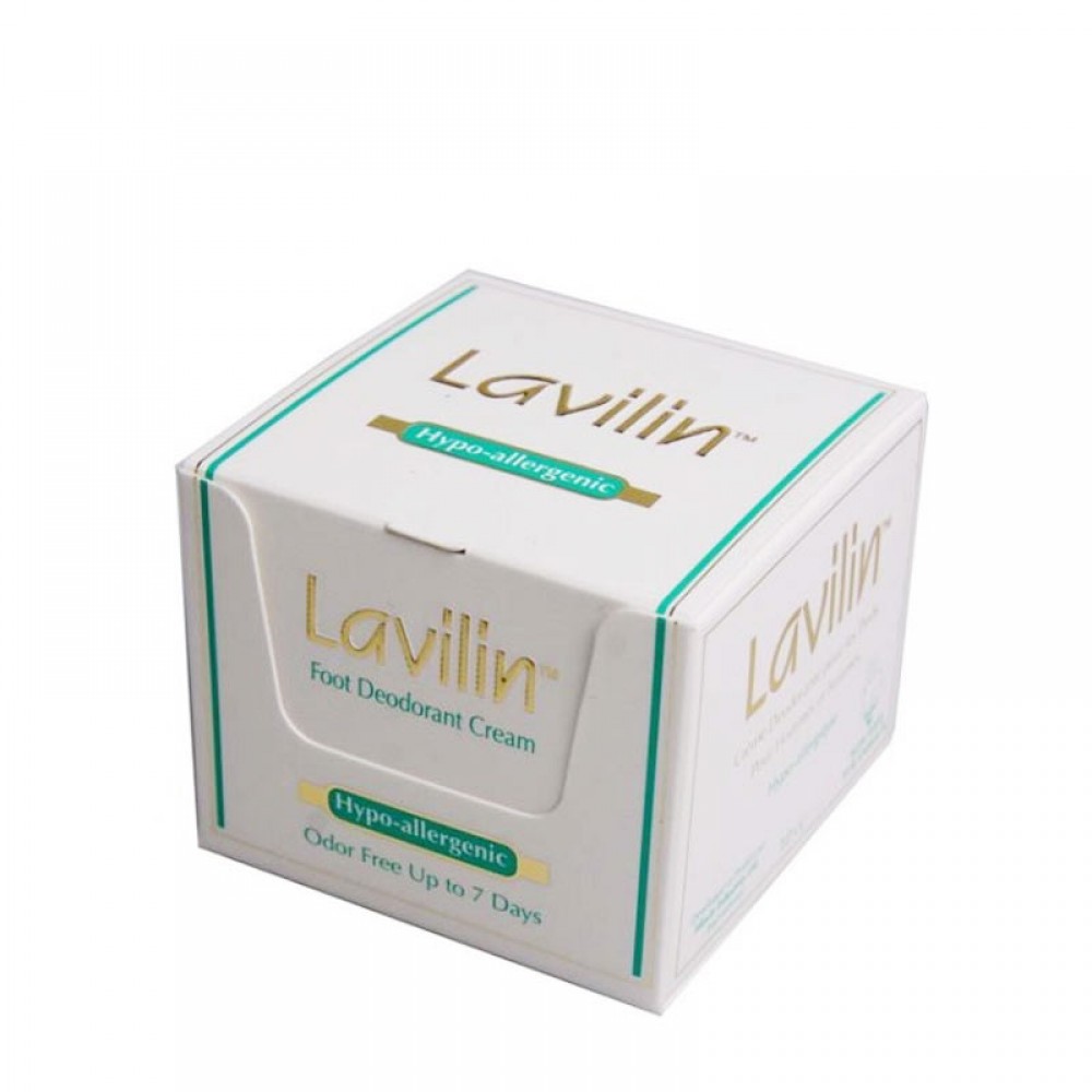 Lavilin Foot Deodorant Cream Lifegym