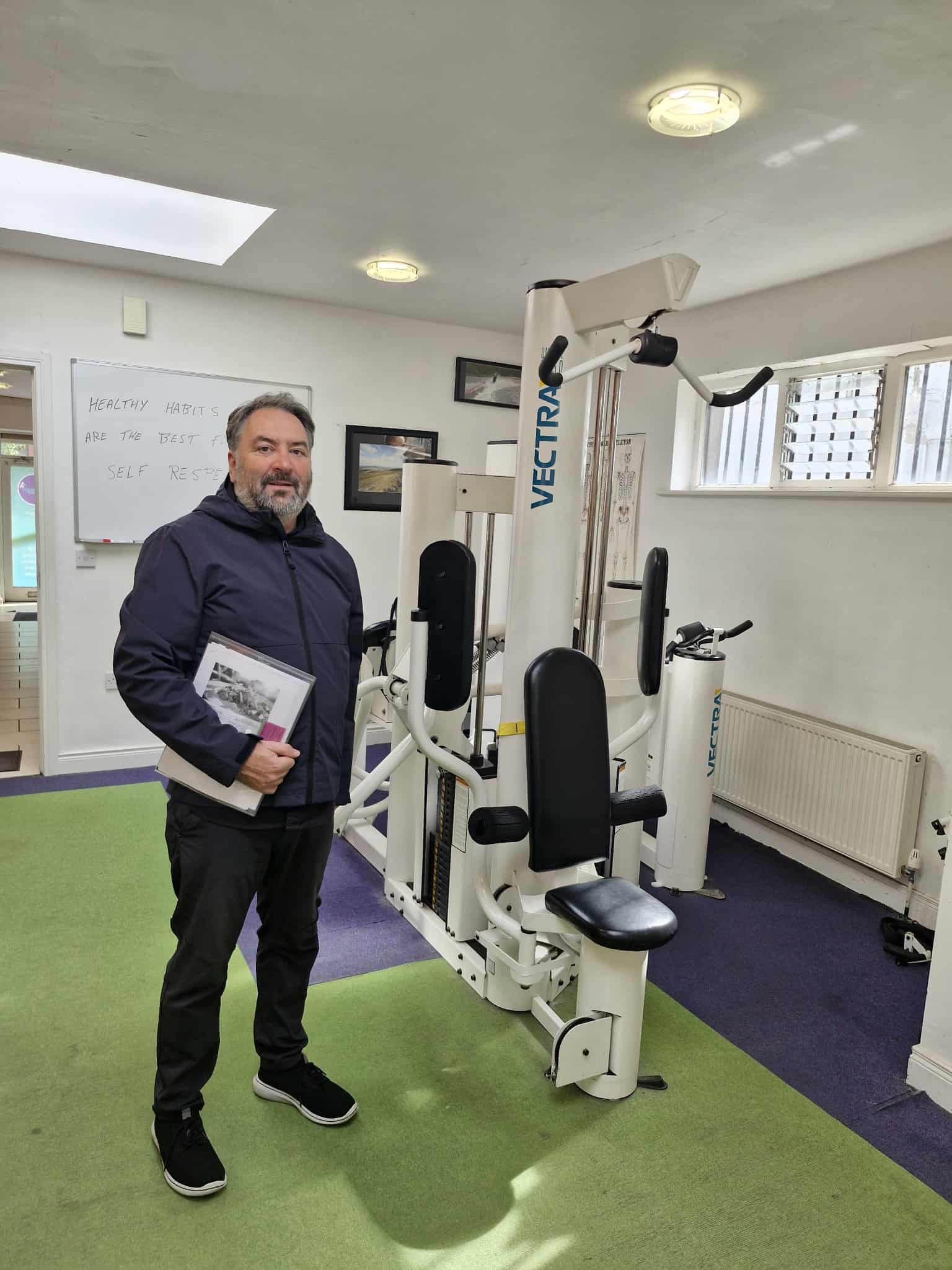 Health | Energy |Weight Loss | Mobility | Flexibility | Transformation | Fitness Journey | Radio Feature | DundalkFM Lifegym