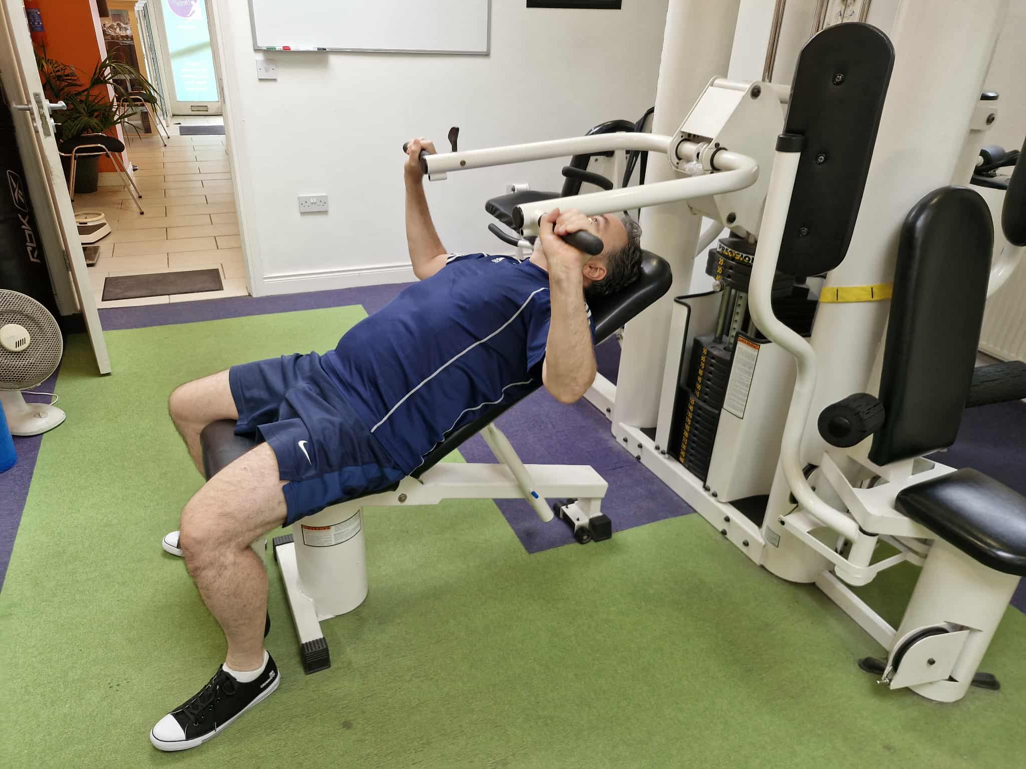 Health | Fitness | Posture | Flexibility | Weight | Gym